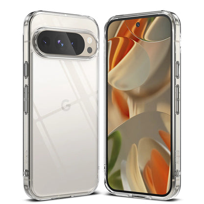 Deksel for Google Pixel 9 Pro XL, Ringke, Fusion, Transparent