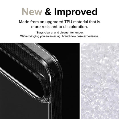 Deksel for Google Pixel 9 Pro XL, Ringke, Fusion, Frostet Transparent