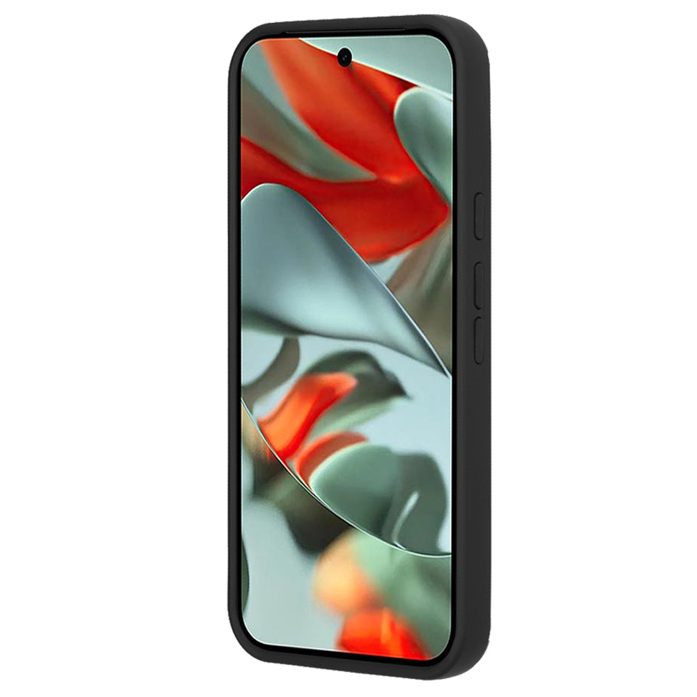 Deksel for Google Pixel 9 Pro XL, Techsuit, Glinth, Svart