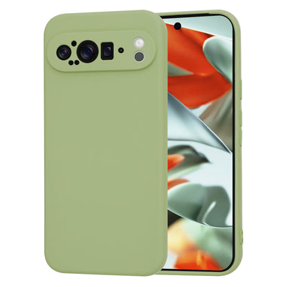 Deksel for Google Pixel 9 Pro XL, Techsuit, SoftFlex, Matcha
