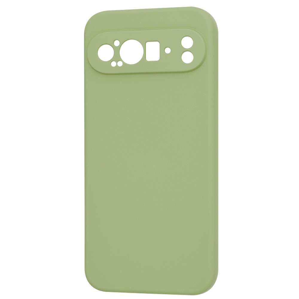 Deksel for Google Pixel 9 Pro XL, Techsuit, SoftFlex, Matcha