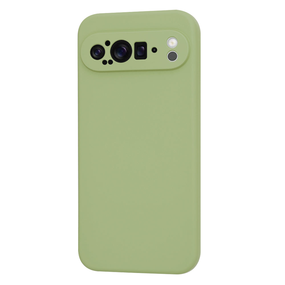 Deksel for Google Pixel 9 Pro XL, Techsuit, SoftFlex, Matcha