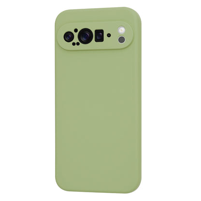 Deksel for Google Pixel 9 Pro XL, Techsuit, SoftFlex, Matcha