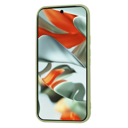 Deksel for Google Pixel 9 Pro XL, Techsuit, SoftFlex, Matcha
