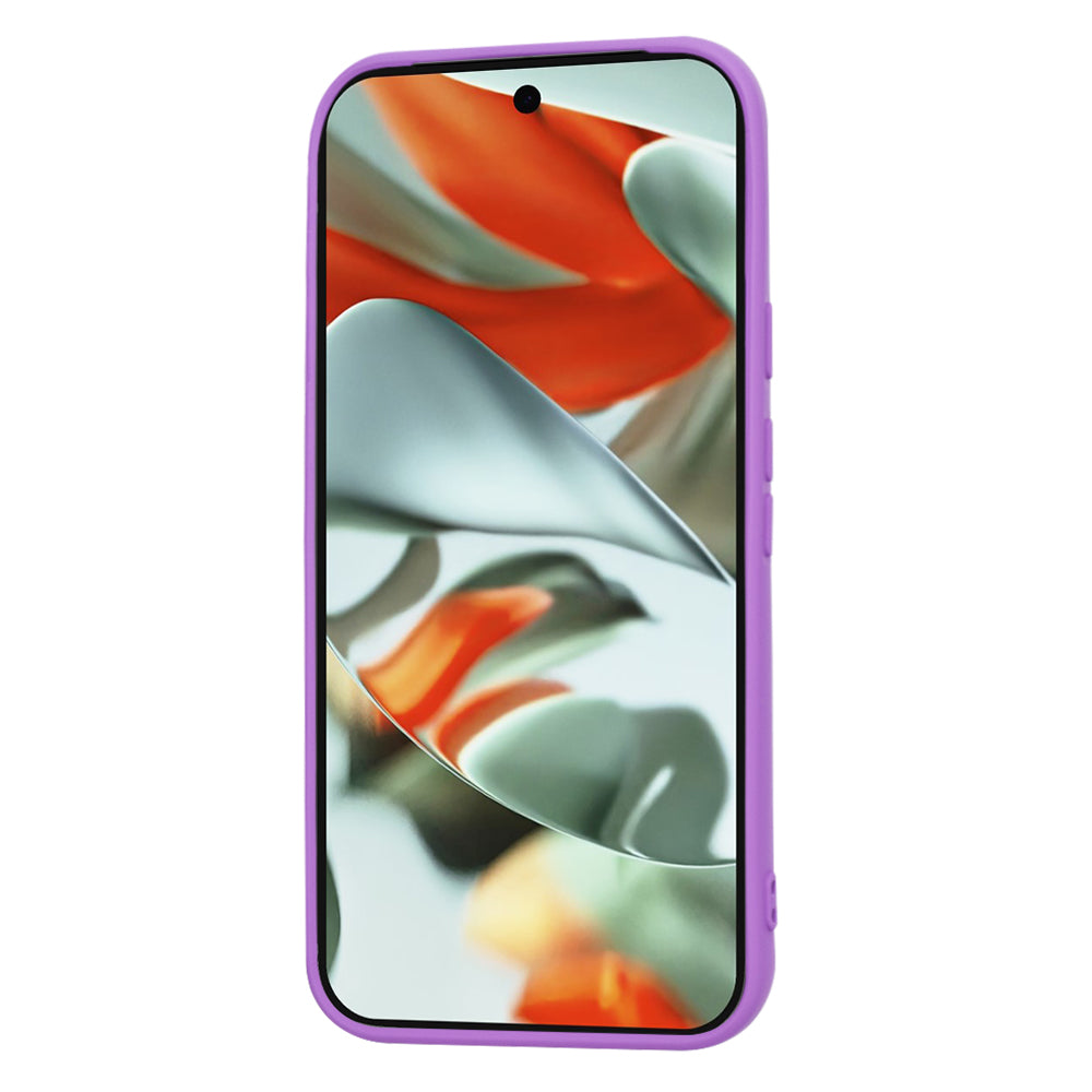Deksel til Google Pixel 9 Pro XL, Techsuit, SoftFlex, Lilla