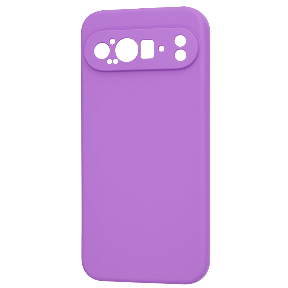 Deksel til Google Pixel 9 Pro XL, Techsuit, SoftFlex, Lilla
