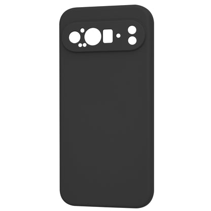 Deksel for Google Pixel 9 Pro XL, Techsuit, SoftFlex, Svart