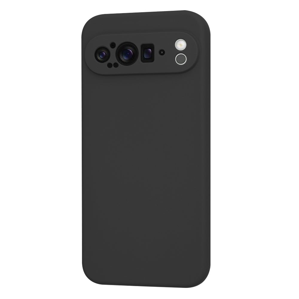 Deksel for Google Pixel 9 Pro XL, Techsuit, SoftFlex, Svart