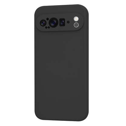 Deksel for Google Pixel 9 Pro XL, Techsuit, SoftFlex, Svart