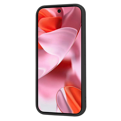 Deksel til Google Pixel 9, Techsuit, SoftFlex, Svart