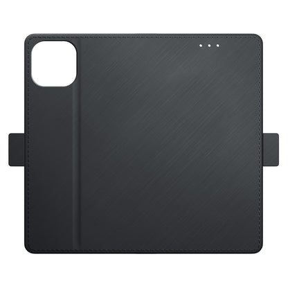 Deksel for Google Pixel 9a, 3MK, Wallet, Svart