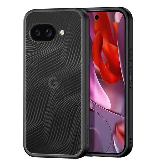 Deksel for Google Pixel 9a, DUX DUCIS, Aimo, Svart