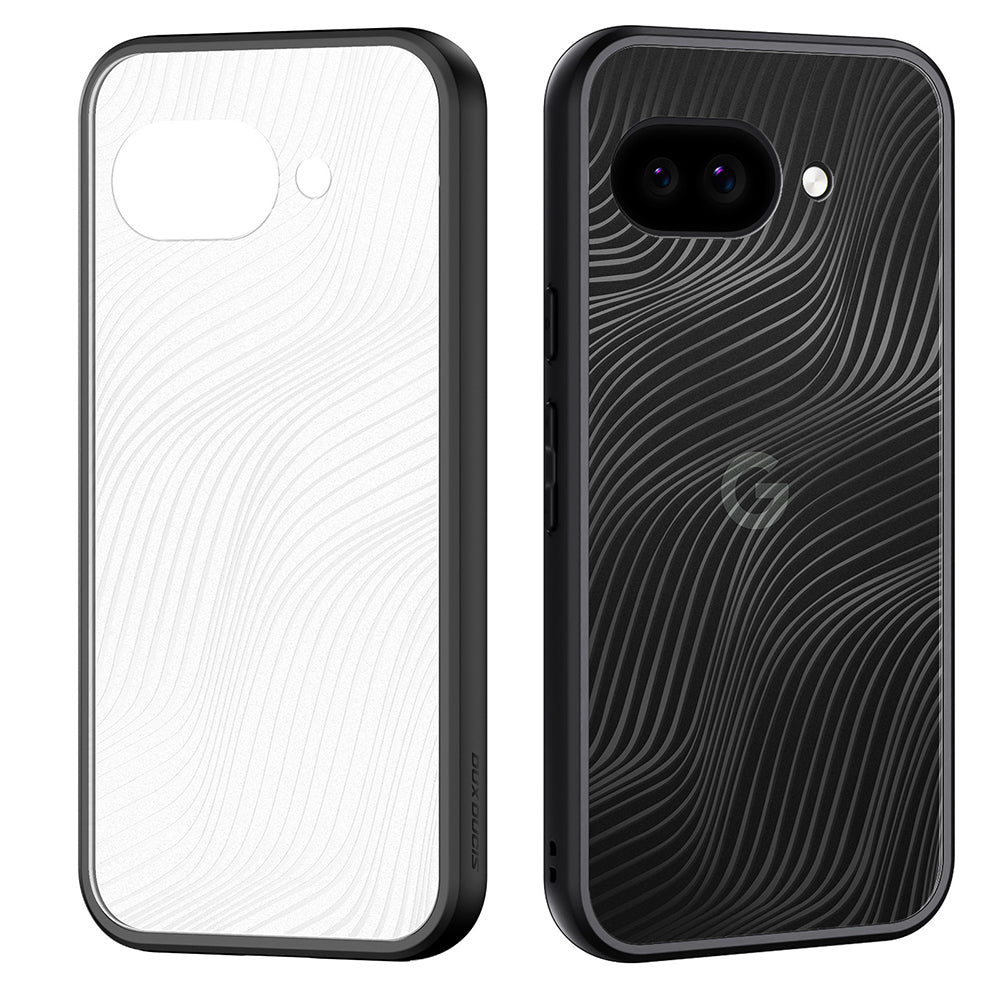 Deksel for Google Pixel 9a, DUX DUCIS, Aimo, Svart