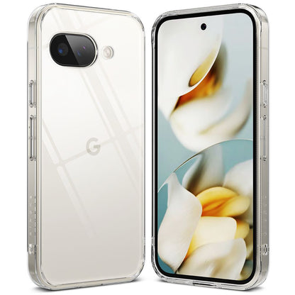 Deksel for Google Pixel 9a, Ringke, Fusion, Transparent