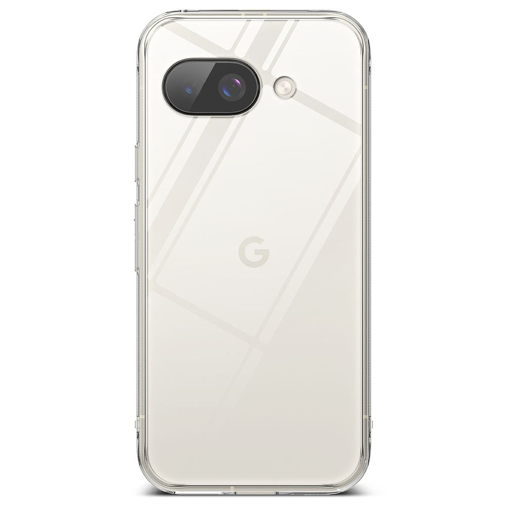 Deksel for Google Pixel 9a, Ringke, Fusion, Transparent