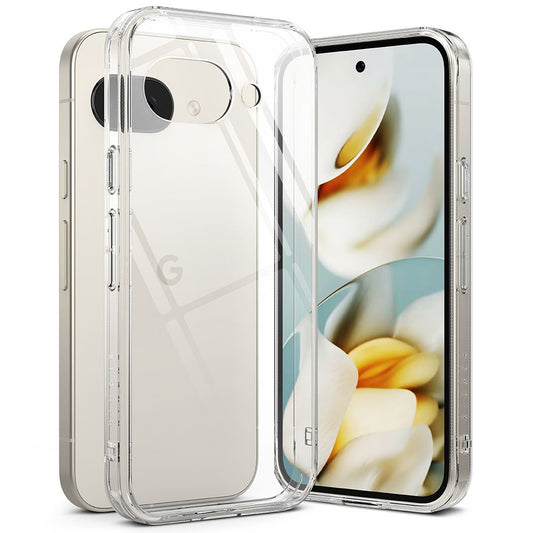 Deksel for Google Pixel 9a, Ringke, Fusion, Transparent