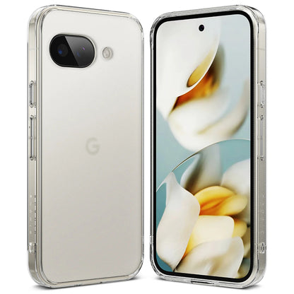 Deksel for Google Pixel 9a, Ringke, Fusion, Frostet Transparent