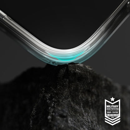 Deksel for Google Pixel 9a, Ringke, Fusion, Frostet Transparent