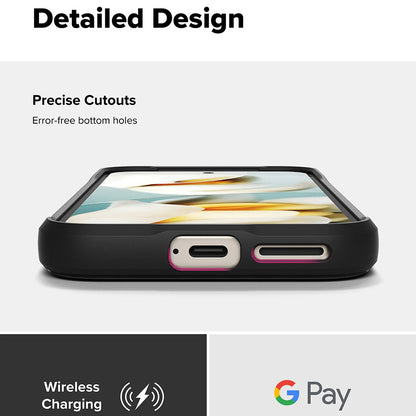 Deksel for Google Pixel 9a, Ringke, Onyx Design, Kamuflasje