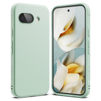 Deksel for Google Pixel 9a, Ringke, Onyx, Lys grønn