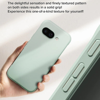 Deksel for Google Pixel 9a, Ringke, Onyx, Lys grønn