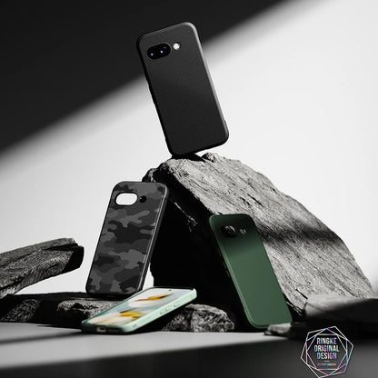 Deksel for Google Pixel 9a, Ringke, Onyx, Lys grønn