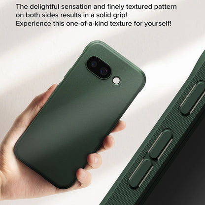 Deksel for Google Pixel 9a, Ringke, Onyx, Mørkegrønn