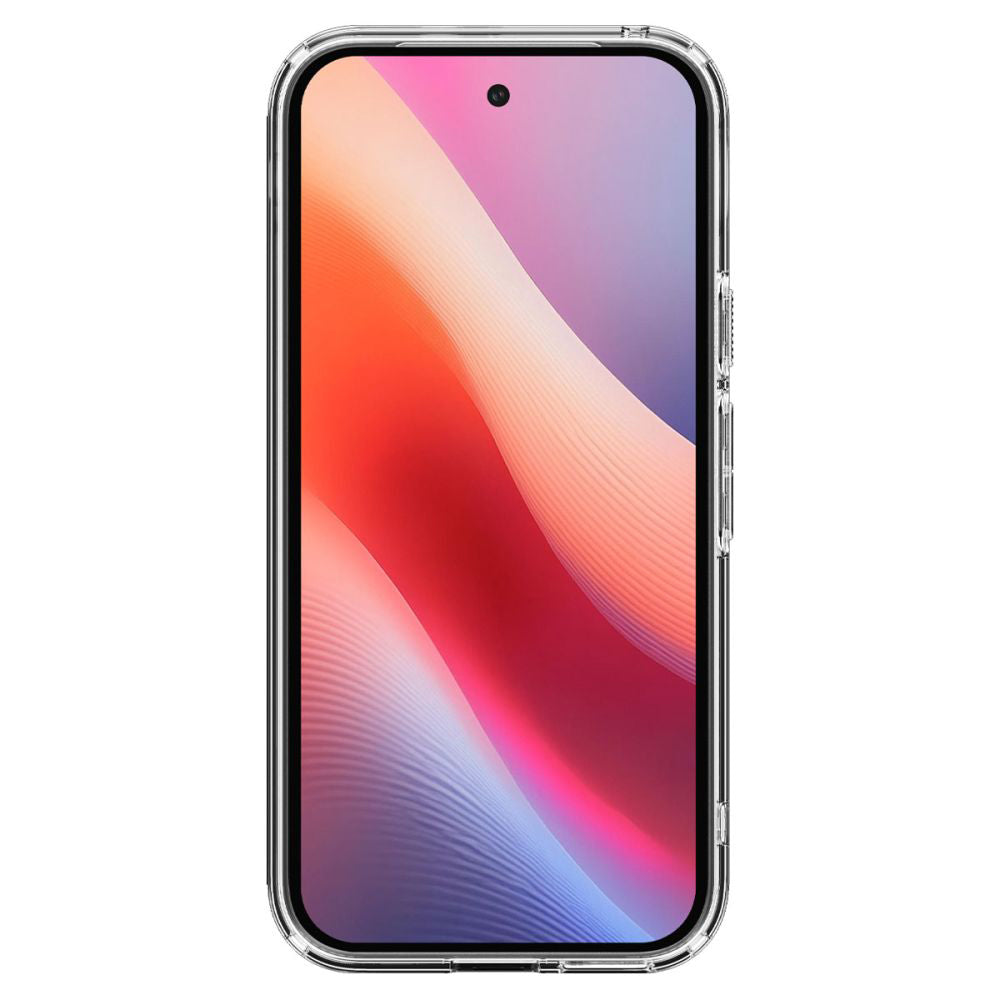 Deksel for Google Pixel 9a, Spigen, Ultra Hybrid, Transparent ACS09042