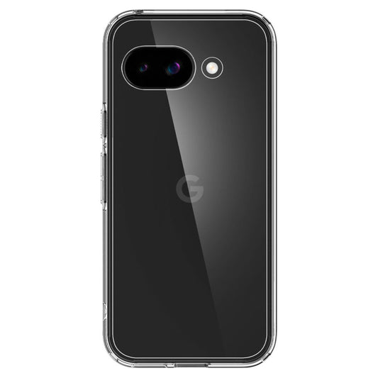 Deksel for Google Pixel 9a, Spigen, Ultra Hybrid, Transparent ACS09042