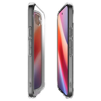 Deksel for Google Pixel 9a, Spigen, Ultra Hybrid, Transparent ACS09042