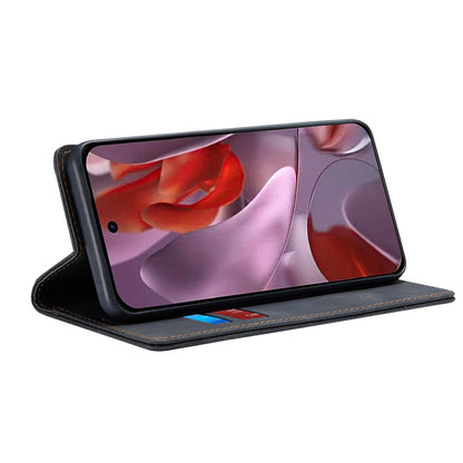 Deksel for Google Pixel 9a, Techsuit, Confy, Svart