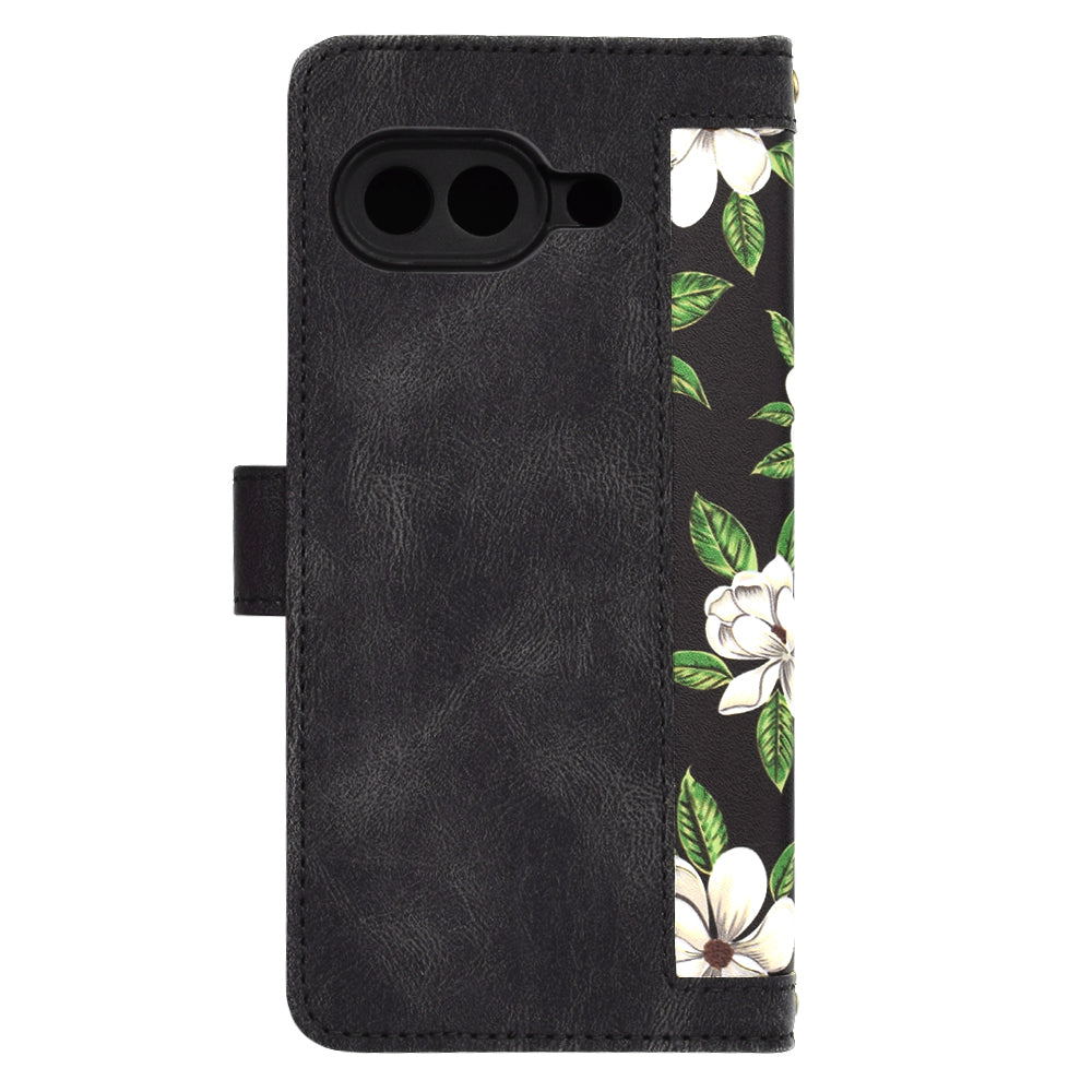 Deksel for Google Pixel 9a, Techsuit, FlipCraft, Svart