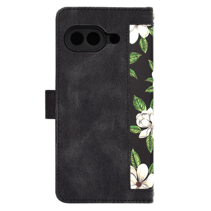 Deksel for Google Pixel 9a, Techsuit, FlipCraft, Svart