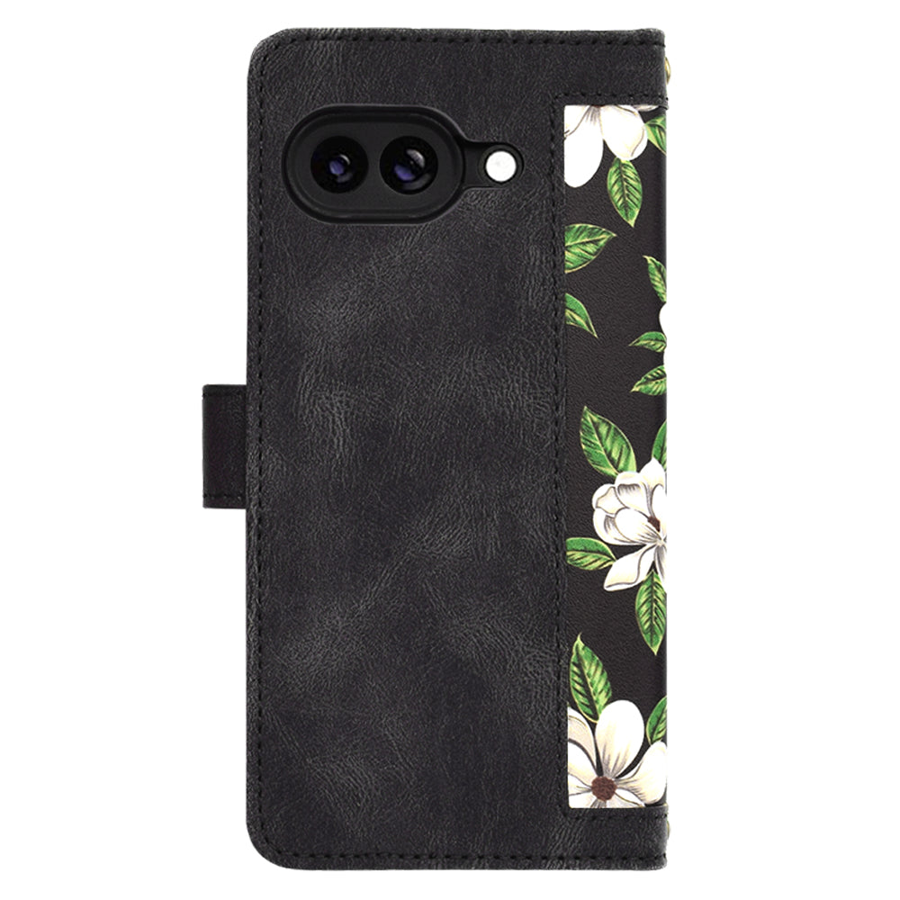 Deksel for Google Pixel 9a, Techsuit, FlipCraft, Svart