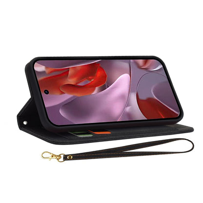 Deksel for Google Pixel 9a, Techsuit, FlipCraft, Svart
