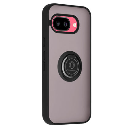 Deksel for Google Pixel 9a, Techsuit, Glinth, Svart