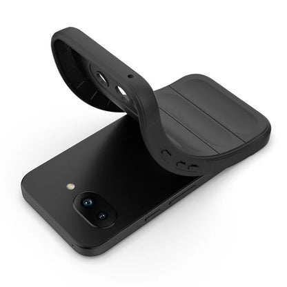 Deksel for Google Pixel 9a, Techsuit, Magic Shield, Svart
