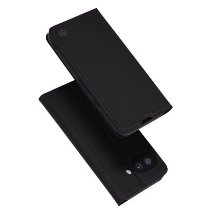 Deksel for Google Pixel 9a, Techsuit, Magskin Book, Svart