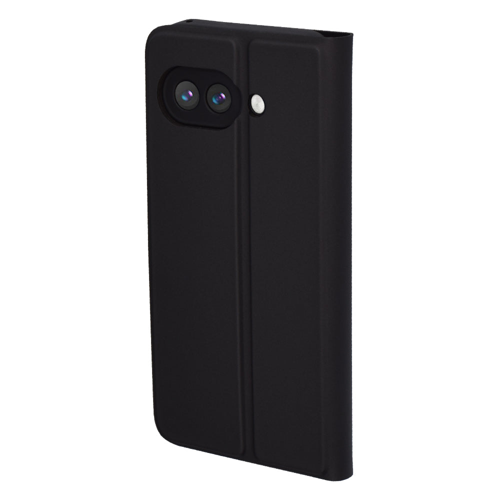 Deksel for Google Pixel 9a, Techsuit, Magskin Book, Svart