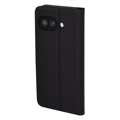 Deksel for Google Pixel 9a, Techsuit, Magskin Book, Svart