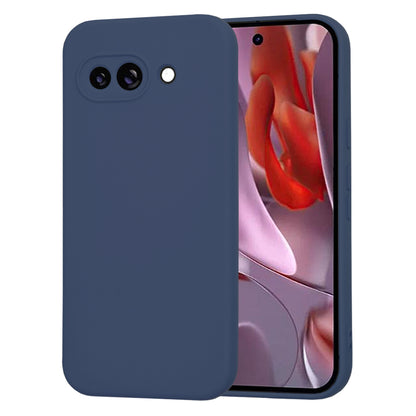 Deksel til Google Pixel 9a, Techsuit, SoftFlex, Marineblå