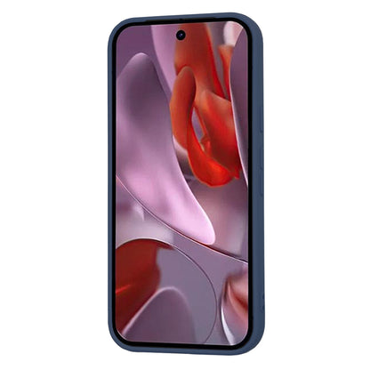 Deksel til Google Pixel 9a, Techsuit, SoftFlex, Marineblå