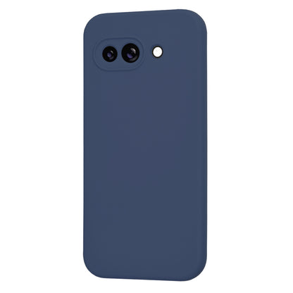 Deksel til Google Pixel 9a, Techsuit, SoftFlex, Marineblå