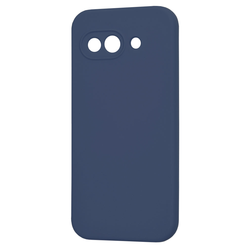 Deksel til Google Pixel 9a, Techsuit, SoftFlex, Marineblå