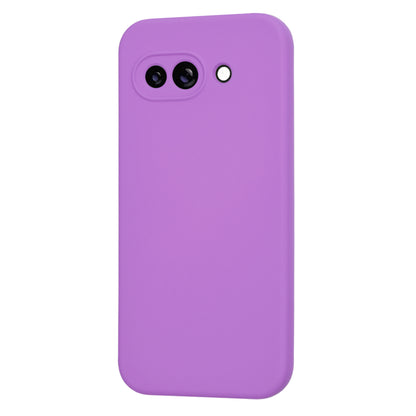 Deksel til Google Pixel 9a, Techsuit, SoftFlex, Lilla