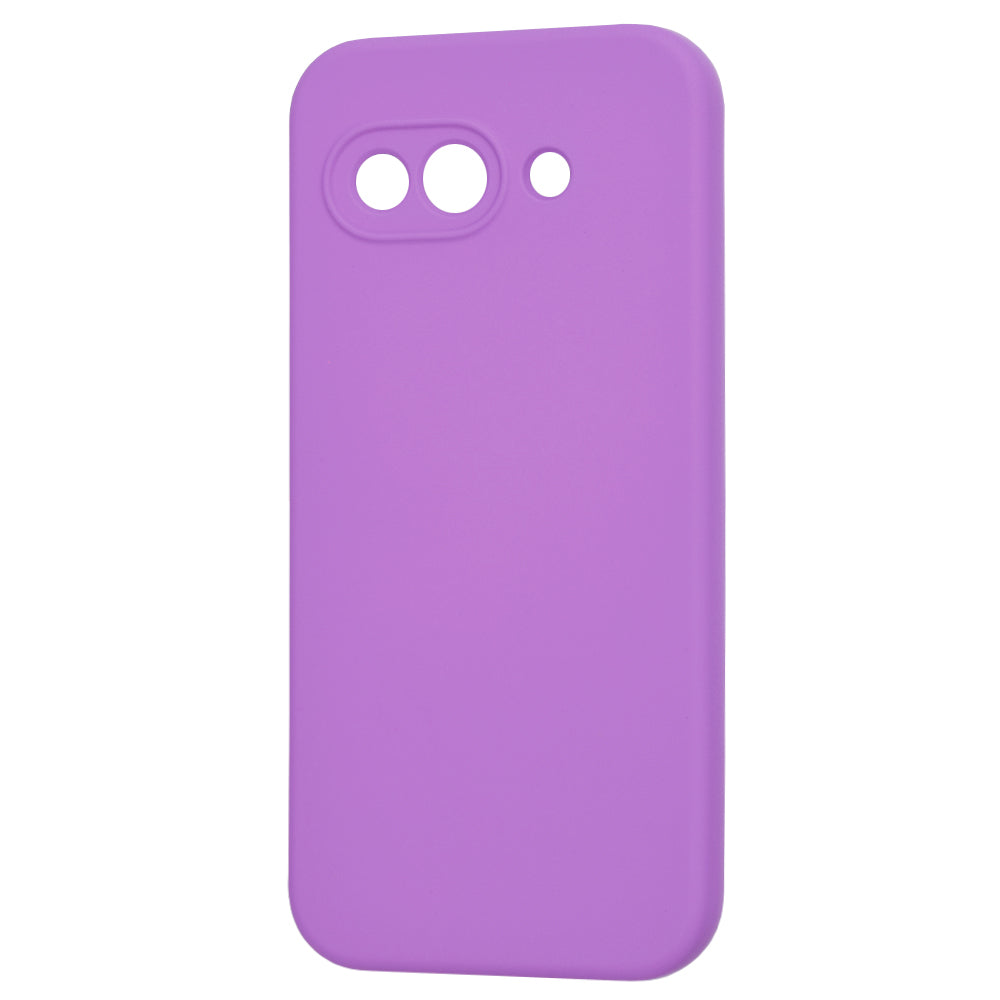 Deksel til Google Pixel 9a, Techsuit, SoftFlex, Lilla