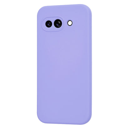 Deksel for Google Pixel 9a, Techsuit, SoftFlex, Lys lilla