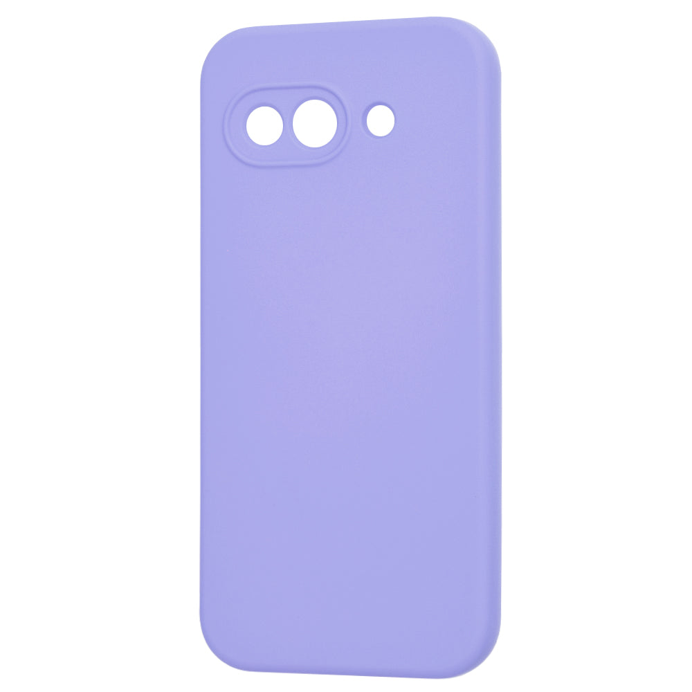 Deksel for Google Pixel 9a, Techsuit, SoftFlex, Lys lilla
