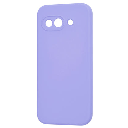 Deksel for Google Pixel 9a, Techsuit, SoftFlex, Lys lilla