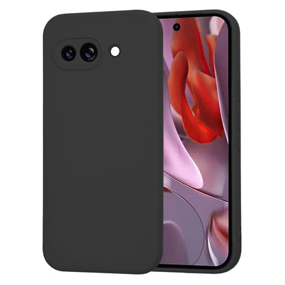 Deksel til Google Pixel 9a, Techsuit, SoftFlex, Svart